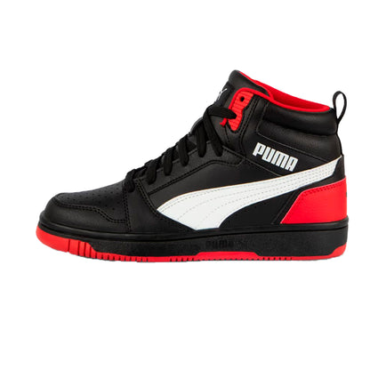 ZAPATILLAS PUMA JUNIOR REBOUND V6 MID