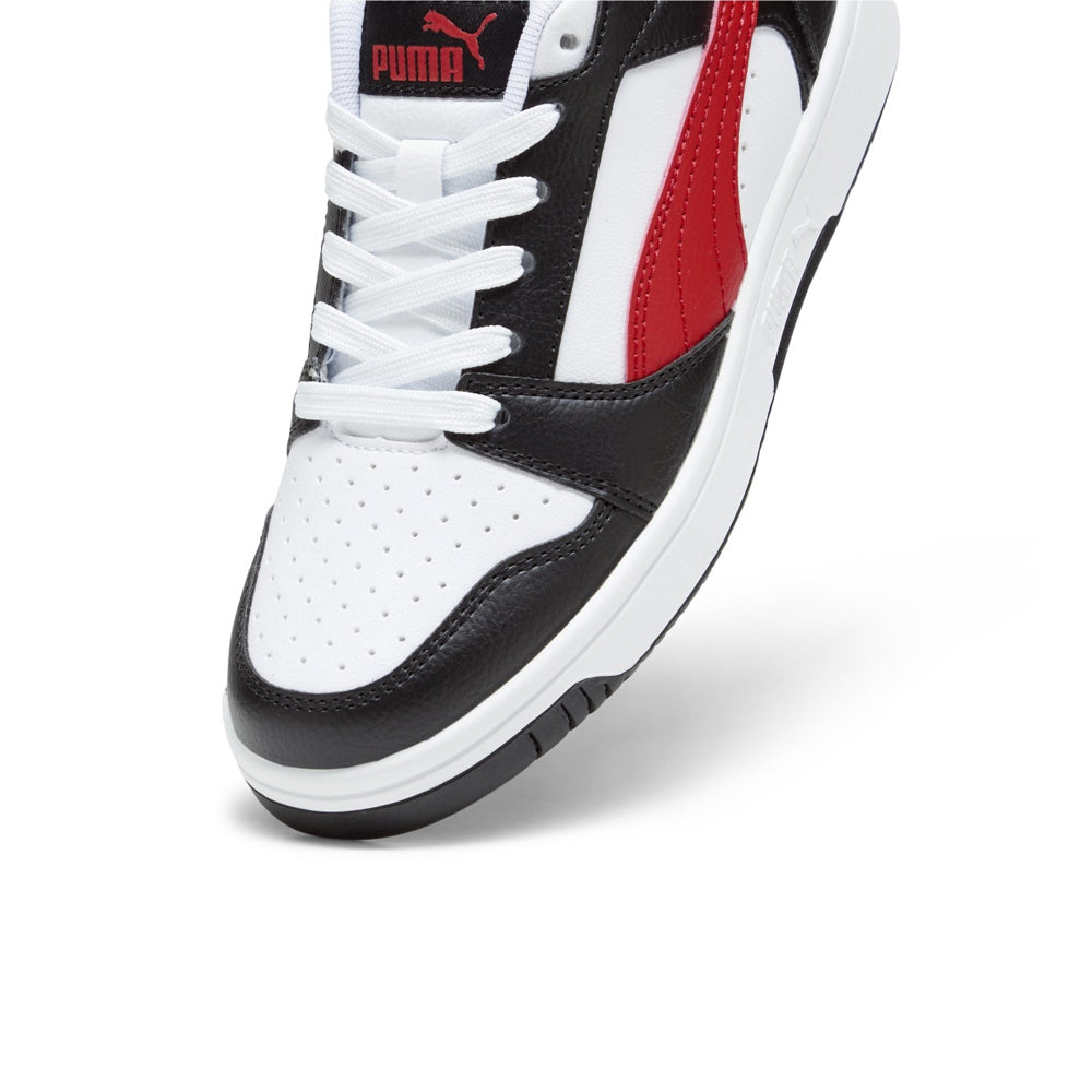 ZAPATILLAS PUMA JUNIOR REBOUND V6 LOW