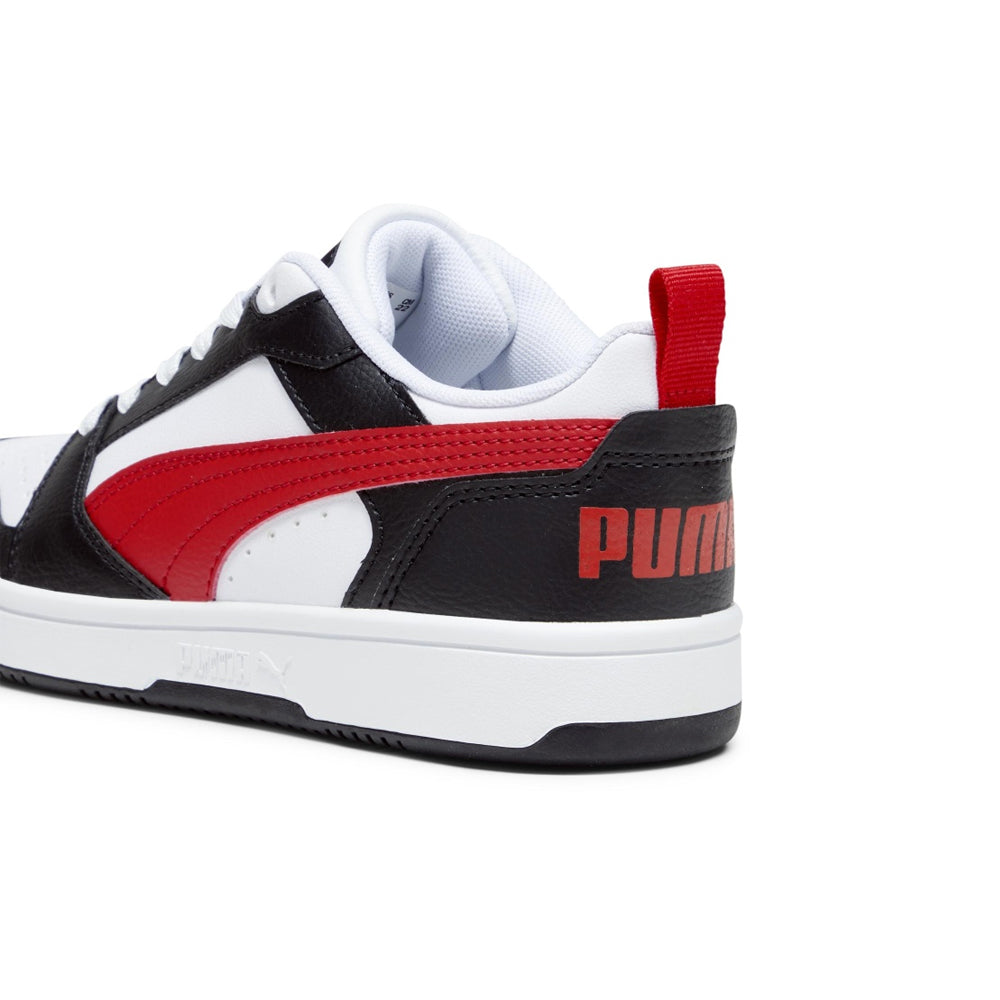 ZAPATILLAS PUMA JUNIOR REBOUND V6 LOW