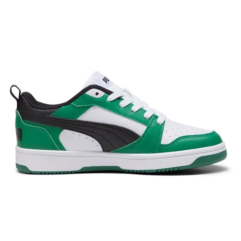 ZAPATILLAS PUMA JUNIOR REBOUND V6 LOW