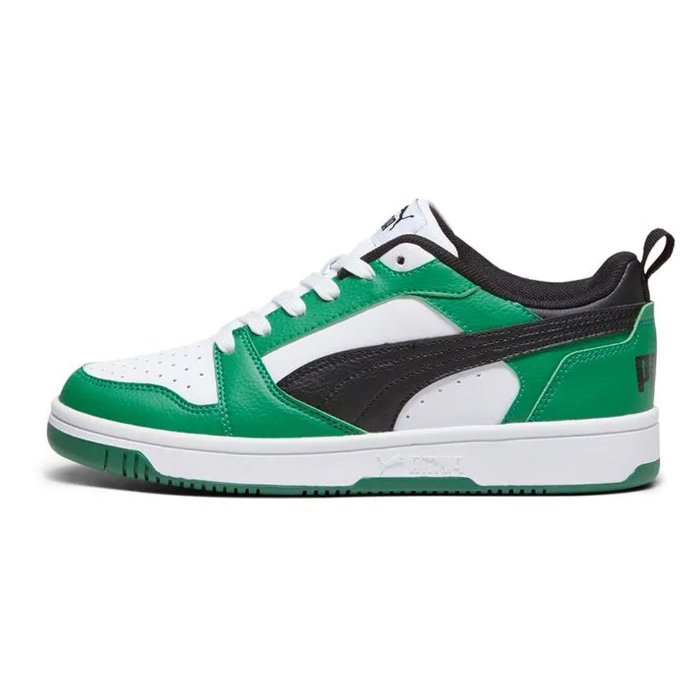 ZAPATILLAS PUMA JUNIOR REBOUND V6 LOW