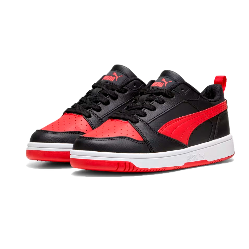 ZAPATILLAS PUMA JUNIOR REBOUND V6 LO
