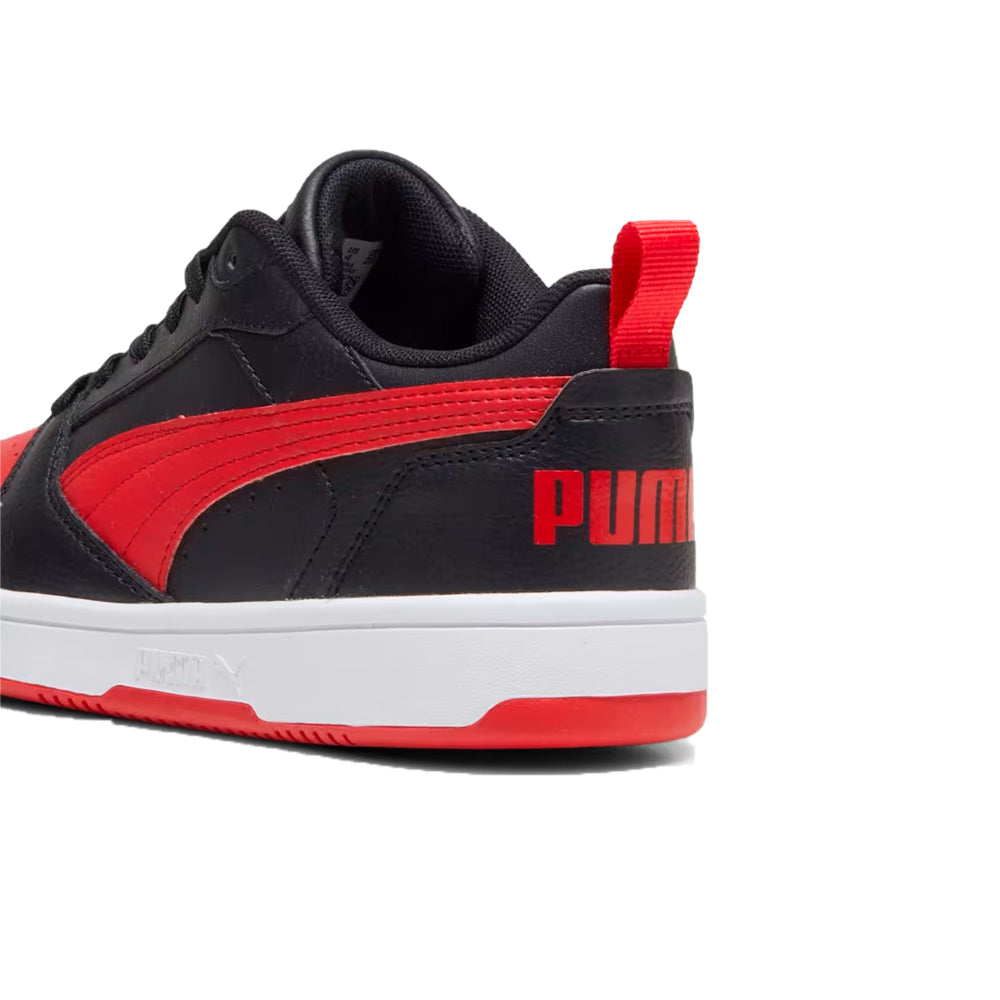 ZAPATILLAS PUMA JUNIOR REBOUND V6 LO