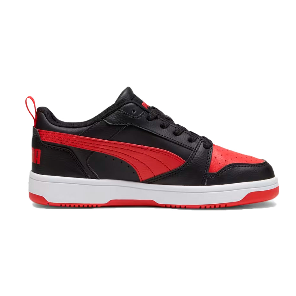 ZAPATILLAS PUMA JUNIOR REBOUND V6 LO
