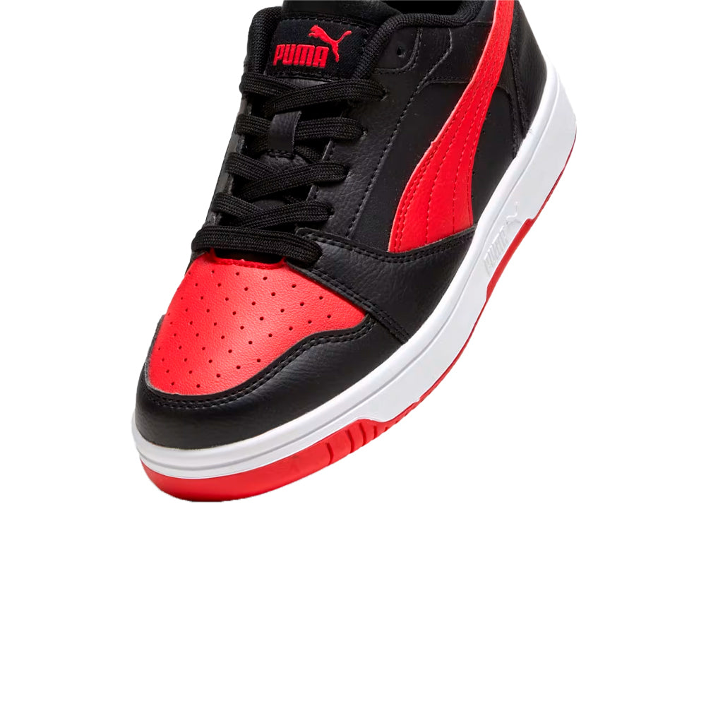ZAPATILLAS PUMA JUNIOR REBOUND V6 LO
