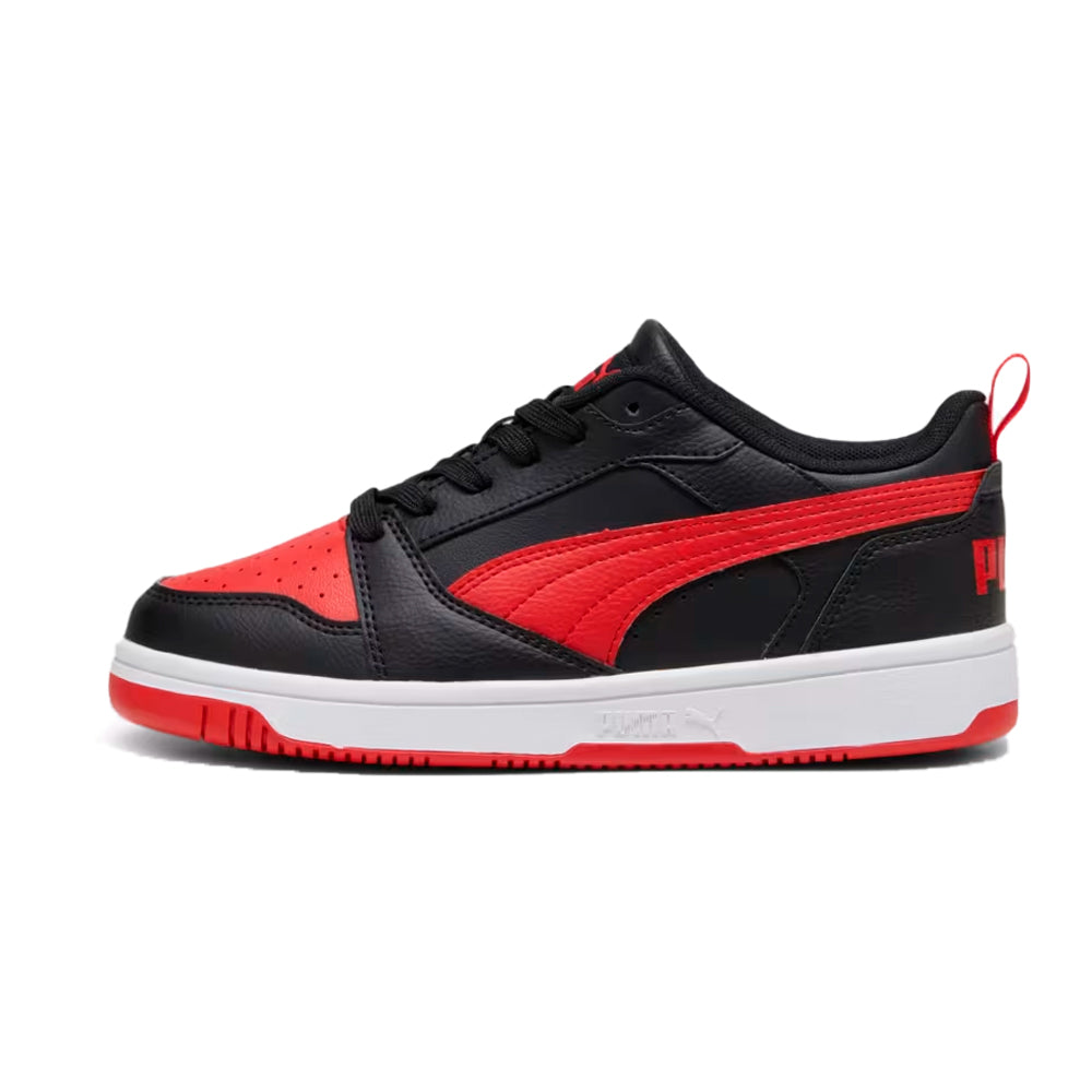 ZAPATILLAS PUMA JUNIOR REBOUND V6 LO