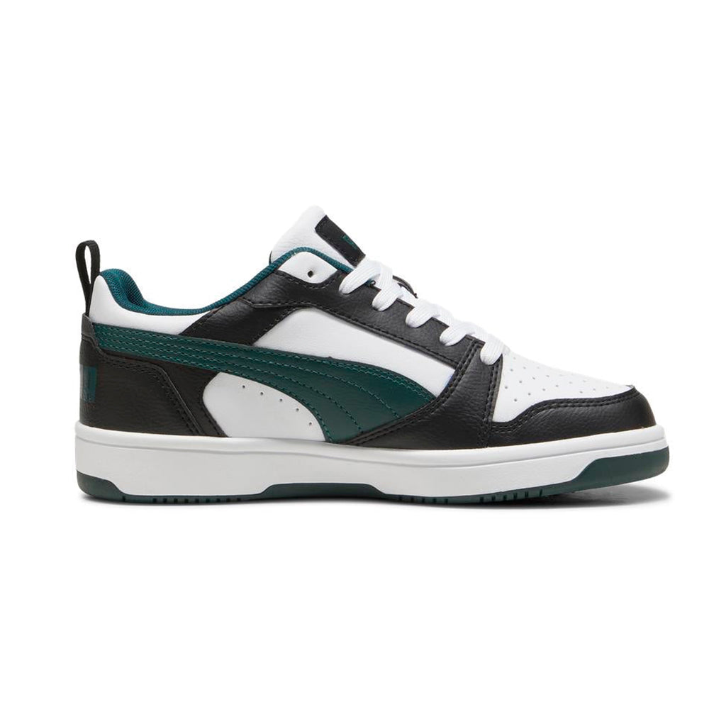 ZAPATILLAS PUMA JUNIOR REBOUND V6 LOW