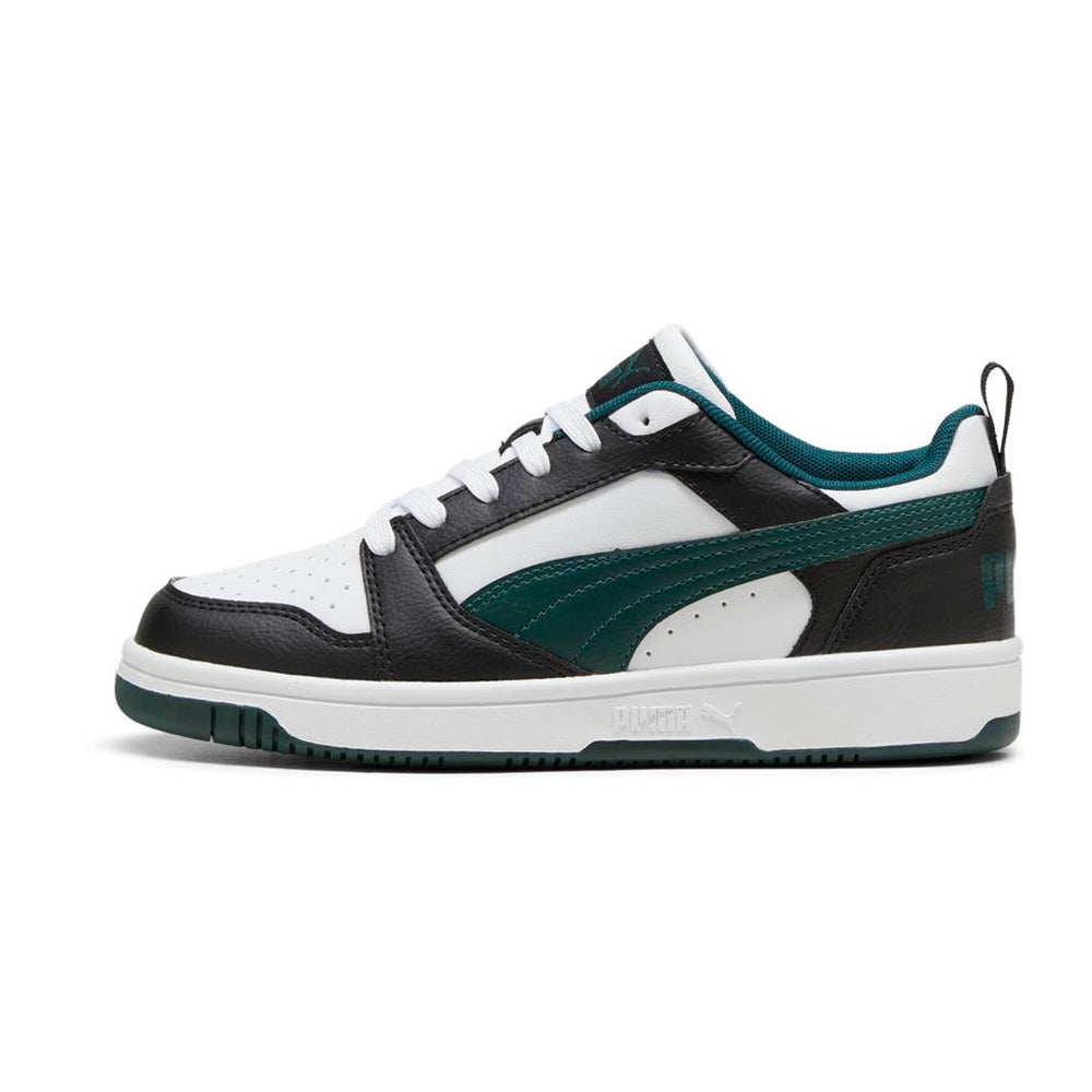 ZAPATILLAS PUMA JUNIOR REBOUND V6 LOW