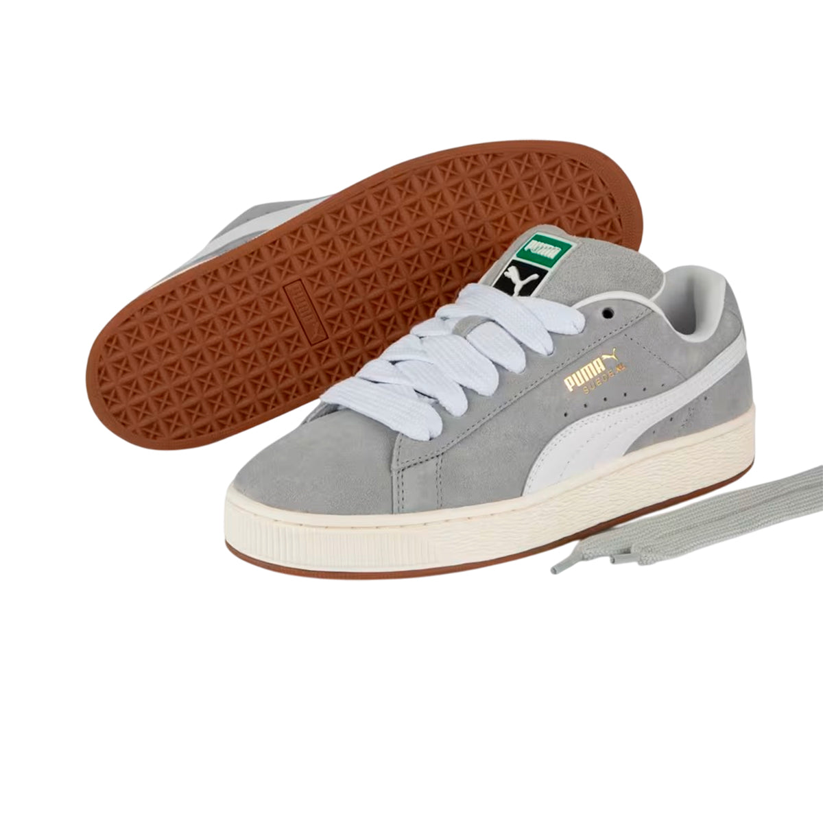 ZAPATILLA PUMA MUJER SUEDE XL