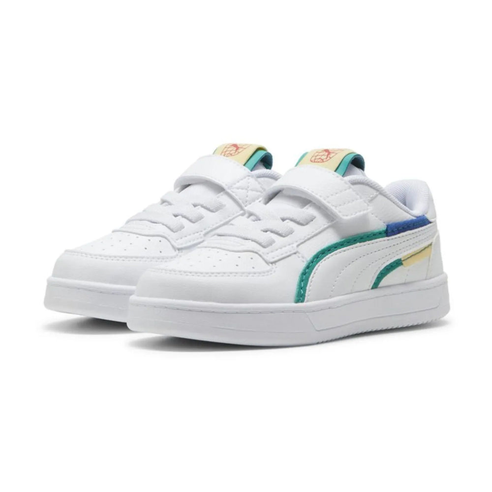 ZAPATILLAS PUMA PRE ESCOLAR CAVEN 2.0 READY