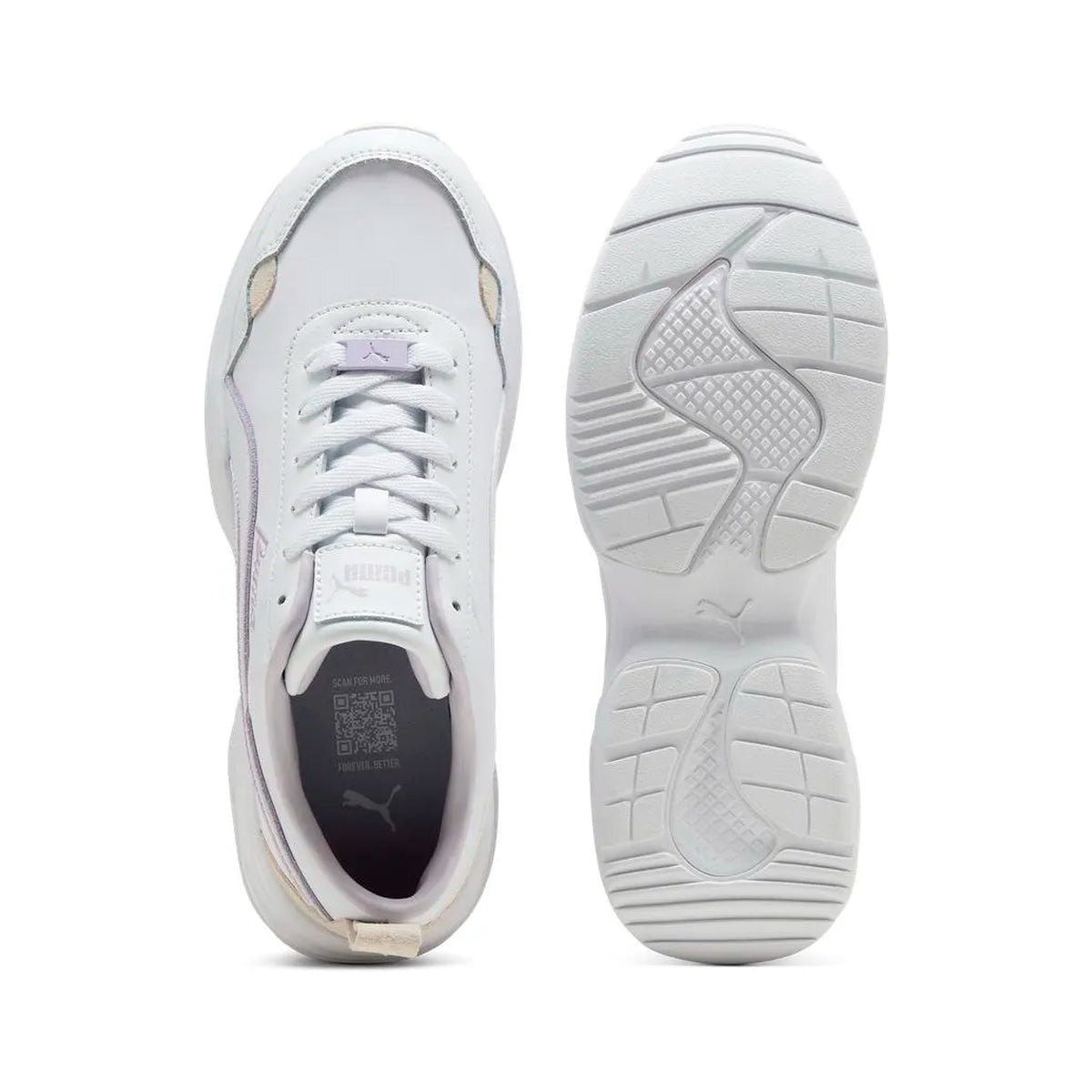 ZAPATILLA PUMA MUJER CILIA MODE LUX
