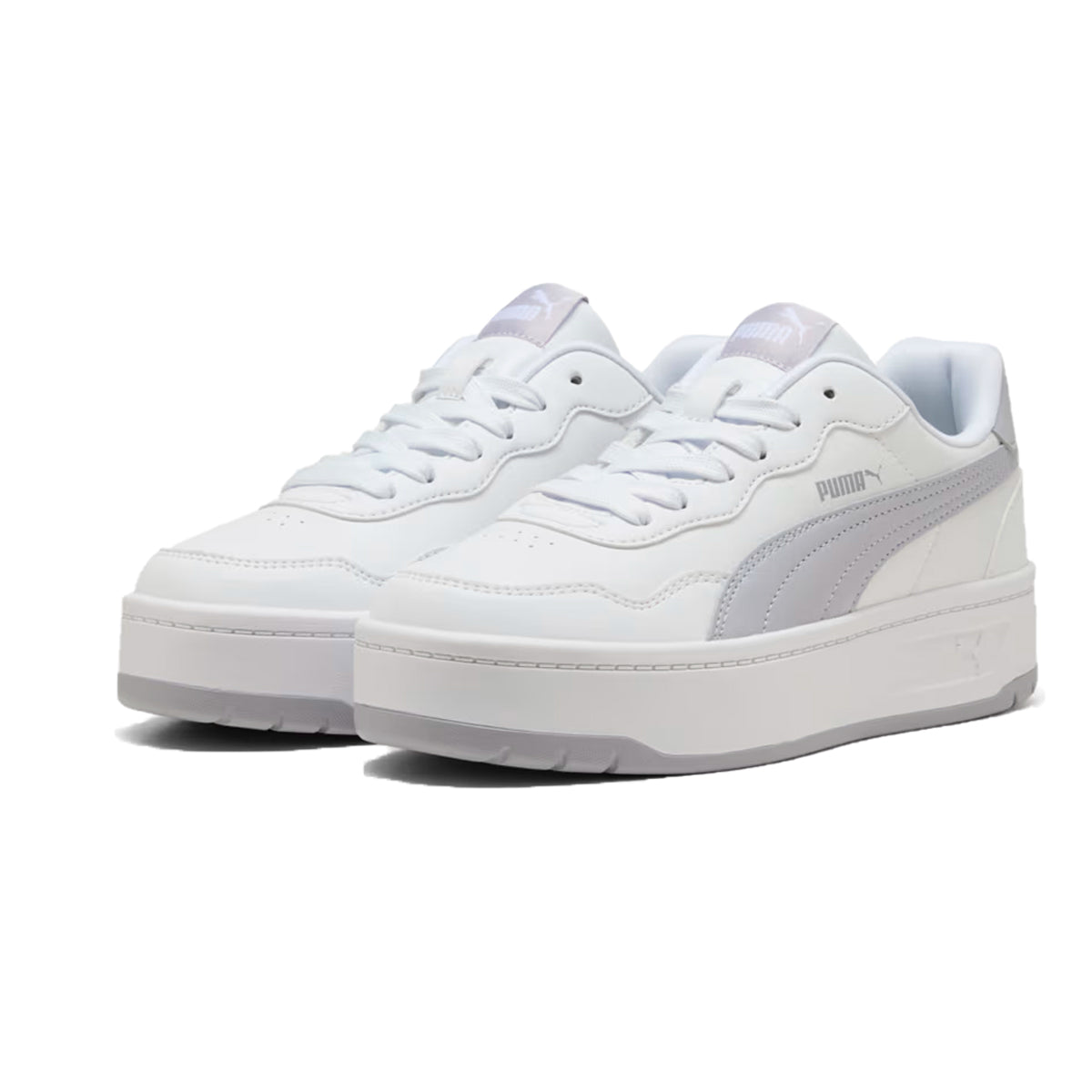 ZAPATILLA PUMA MUJER COURT LALLY SKYE