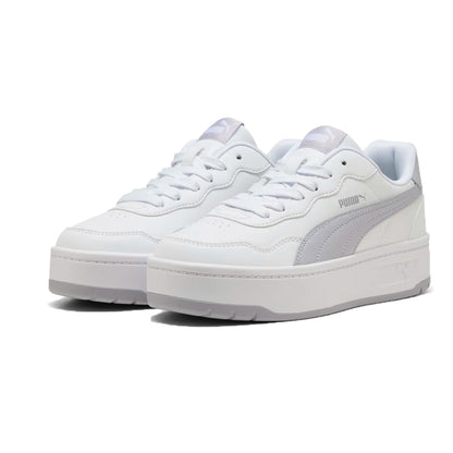 ZAPATILLA PUMA MUJER COURT LALLY SKYE