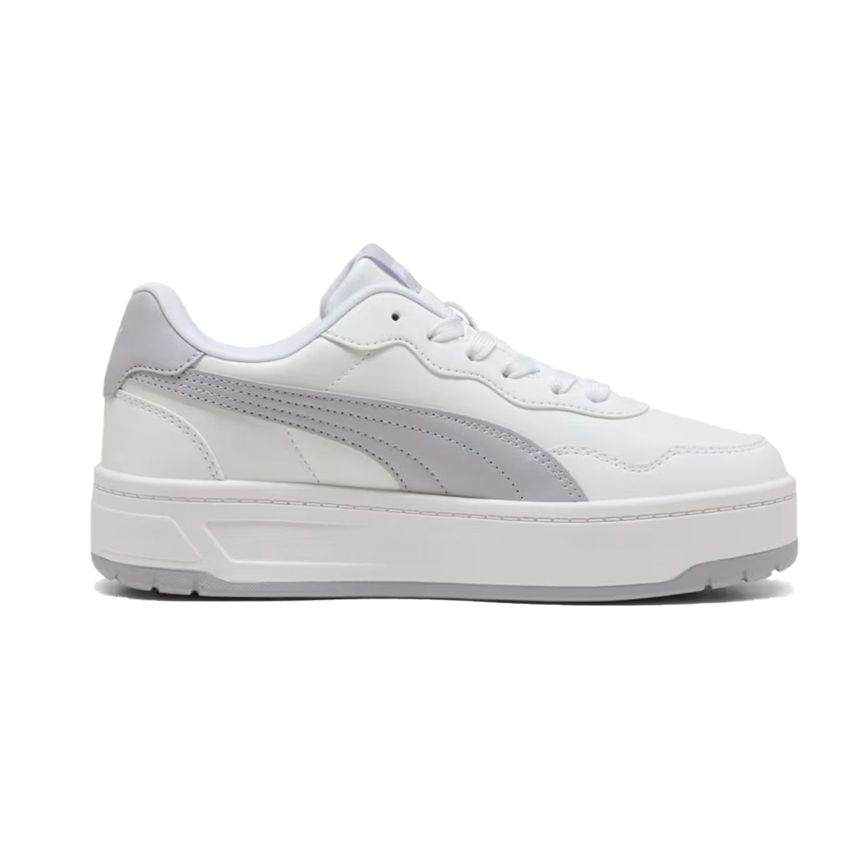 ZAPATILLA PUMA MUJER COURT LALLY SKYE