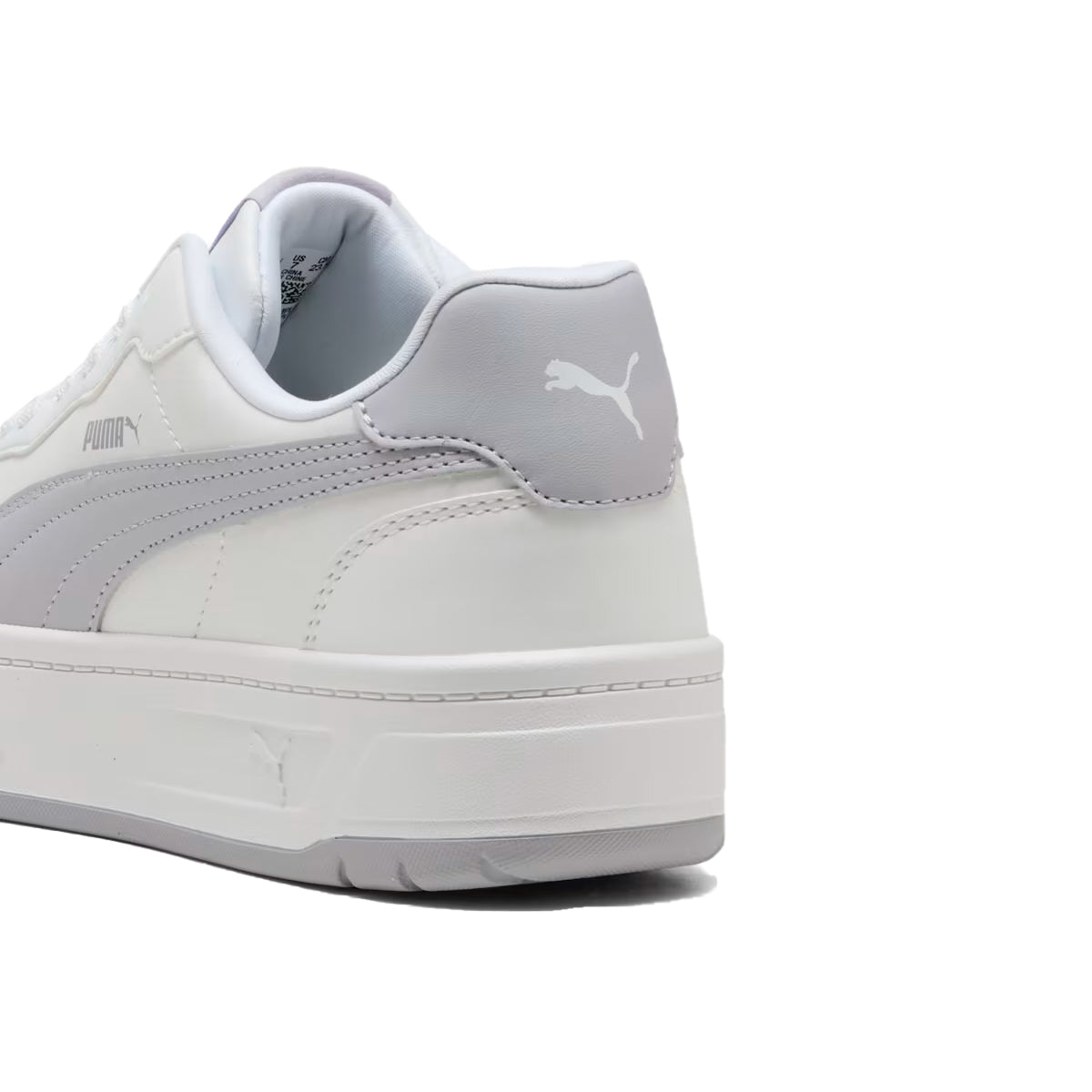 ZAPATILLA PUMA MUJER COURT LALLY SKYE