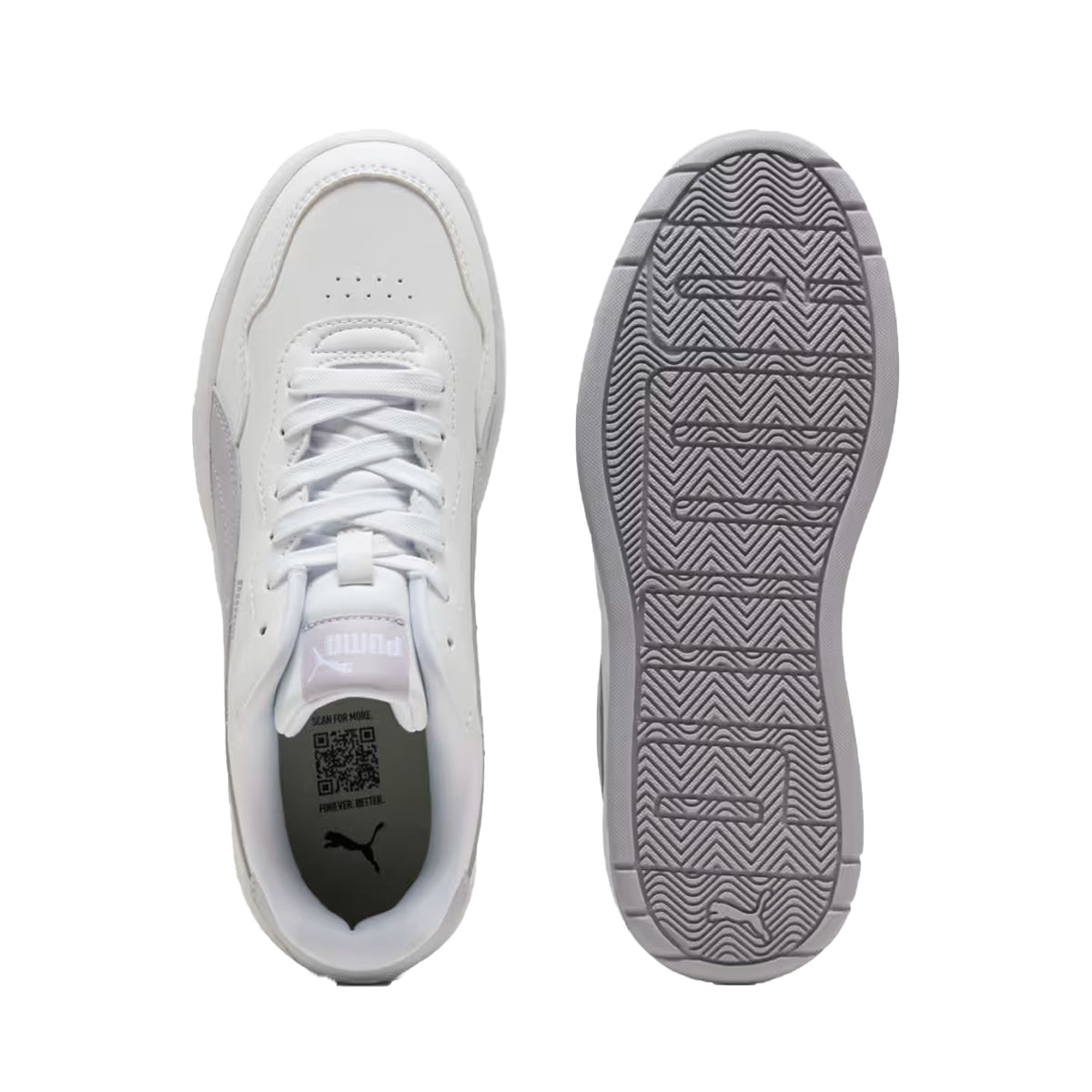 ZAPATILLA PUMA MUJER COURT LALLY SKYE