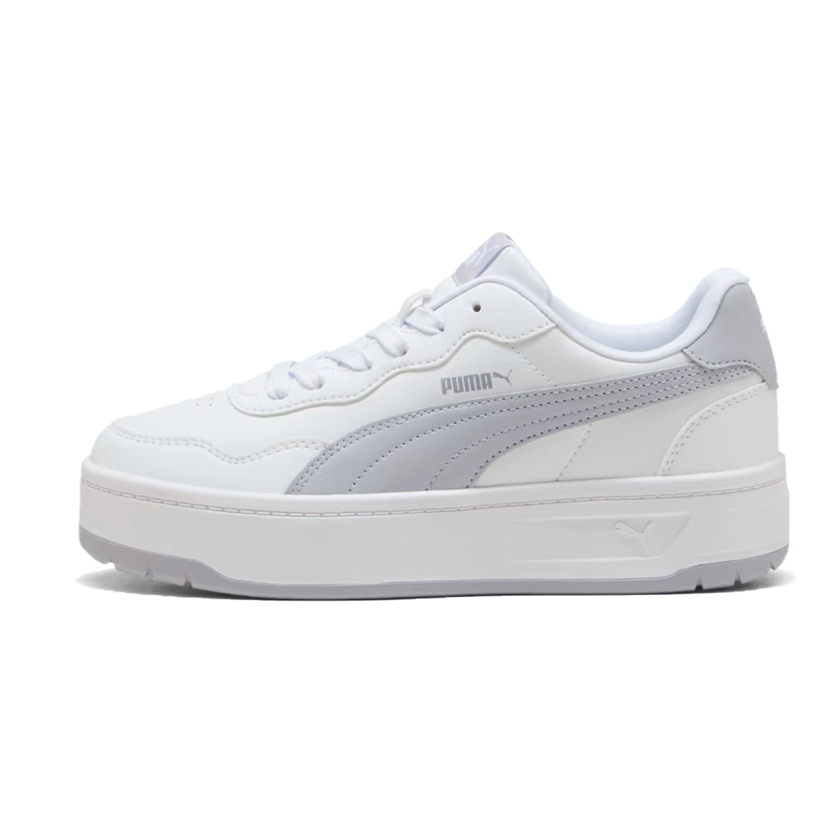 ZAPATILLA PUMA MUJER COURT LALLY SKYE