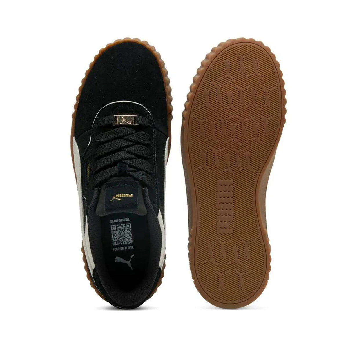 ZAPATILLA PUMA MUJER CARINA 3.0 LUXE