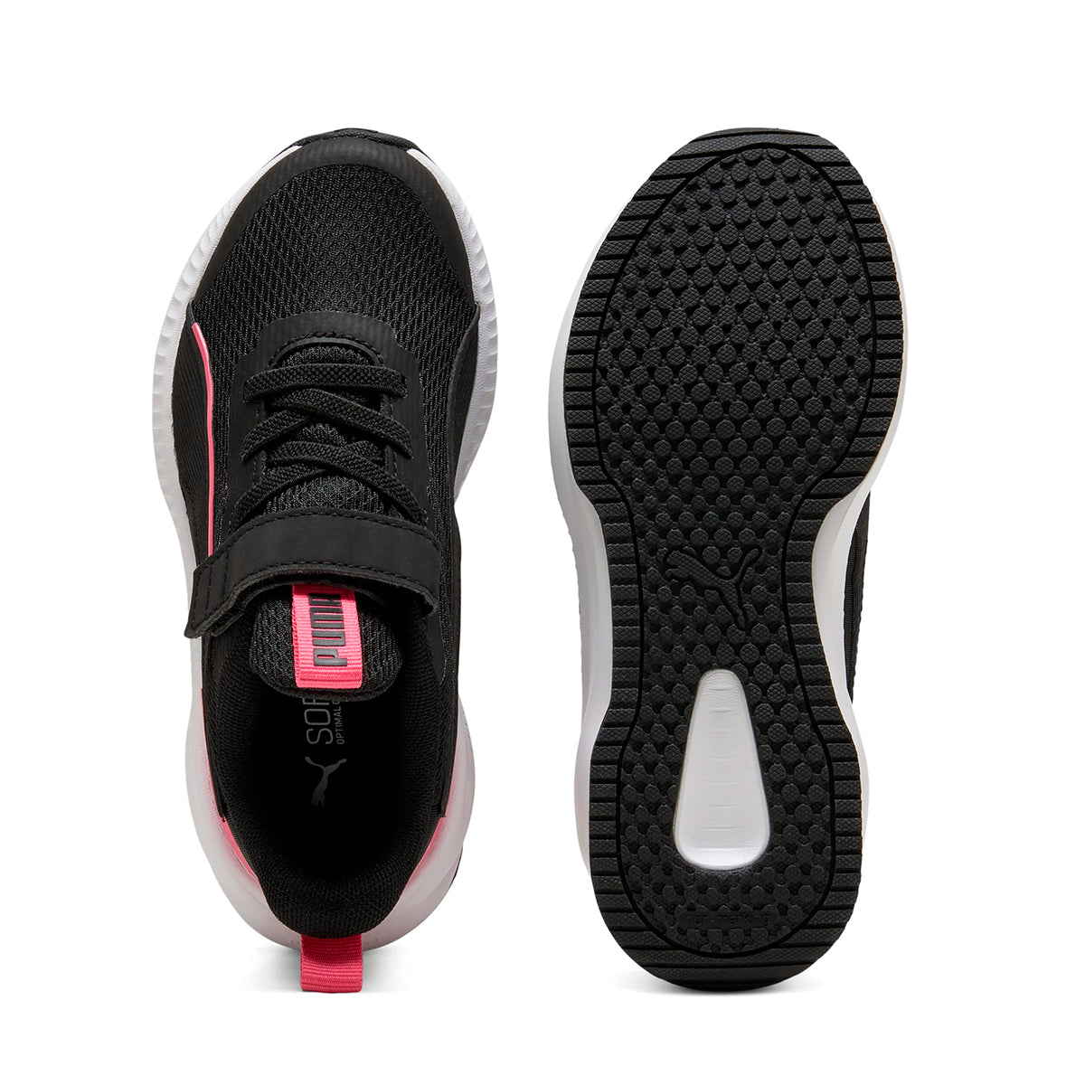 ZAPATILLAS PUMA PRE ESCOLAR FLYER 3 AC+ PS