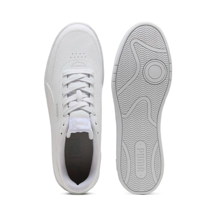 ZAPATILLAS PUMA HOMBRE COURT CLASSIC CLEAN