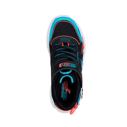 ZAPATILLAS SKECHERS PRE ESCOLAR GAMETROIX 2.0