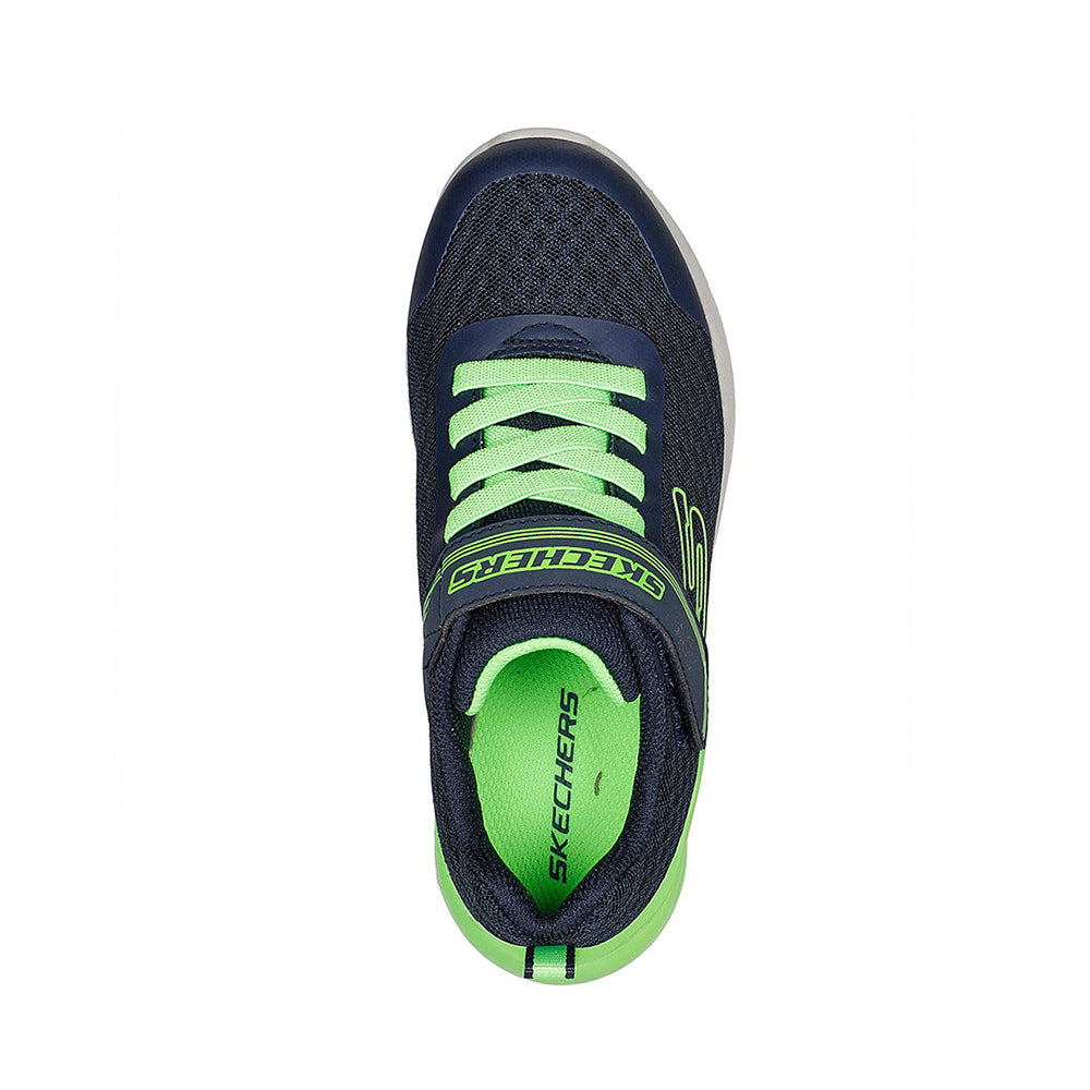 ZAPATILLAS SKECHERS PRE SCHOOL 403773L-NVLM