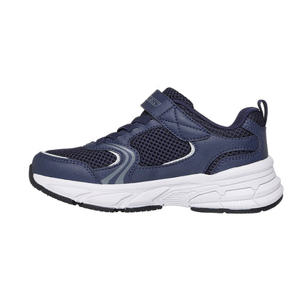 ZAPATILLAS SKECHERS PRE ESCOLAR RETRO GRAPH