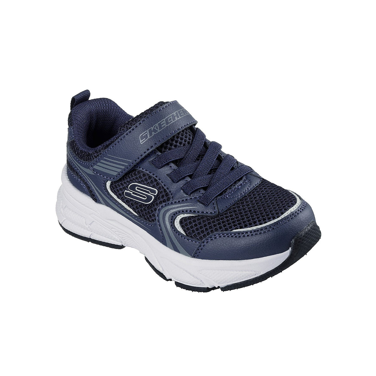 ZAPATILLAS SKECHERS PRE ESCOLAR RETRO GRAPH