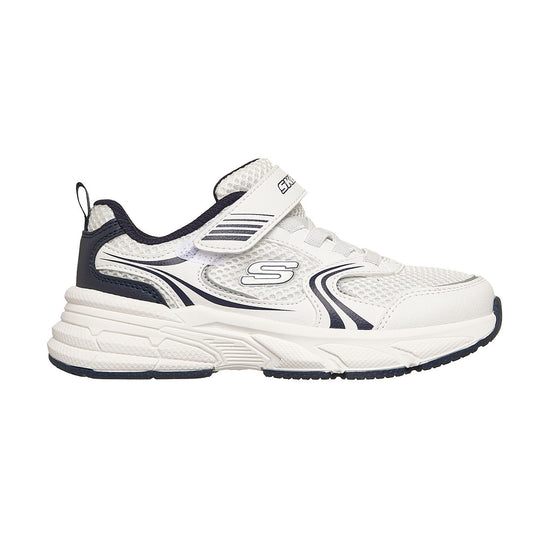 ZAPATILLAS SKECHERS PRE ESCOLAR RETRO GRAPH