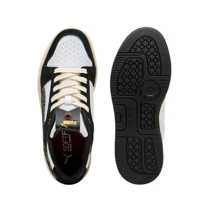 ZAPATILLA PUMA MUJER REBOUND FEMME LOW ANIMAL FLAIR