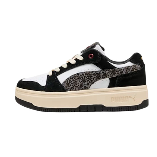 ZAPATILLA PUMA MUJER REBOUND FEMME LOW ANIMAL FLAIR