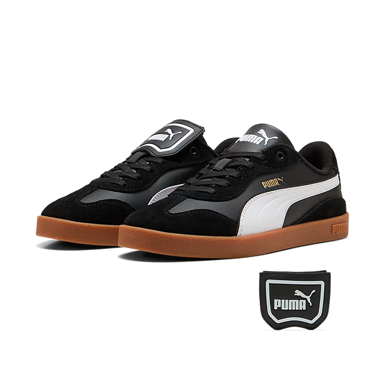 ZAPATILLAS PUMA MUJER CLUB AZURA
