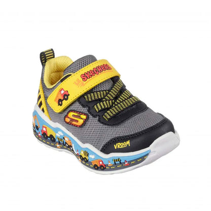 ZAPATILLAS SKECHERS INFANTIL PLAY SCENE