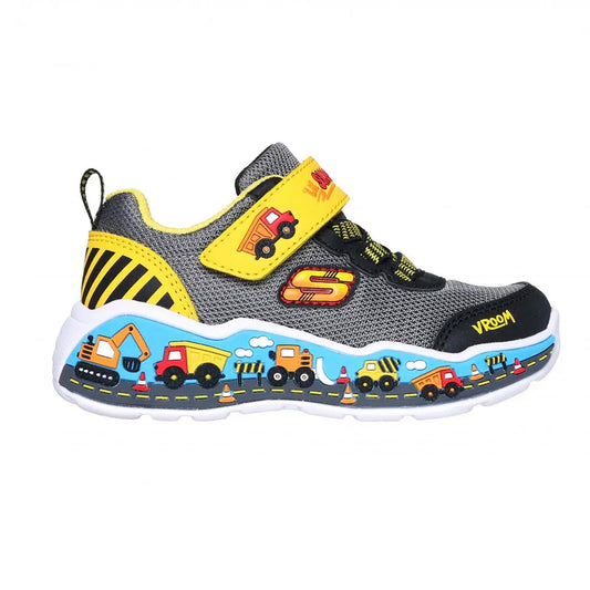ZAPATILLAS SKECHERS INFANTIL PLAY SCENE