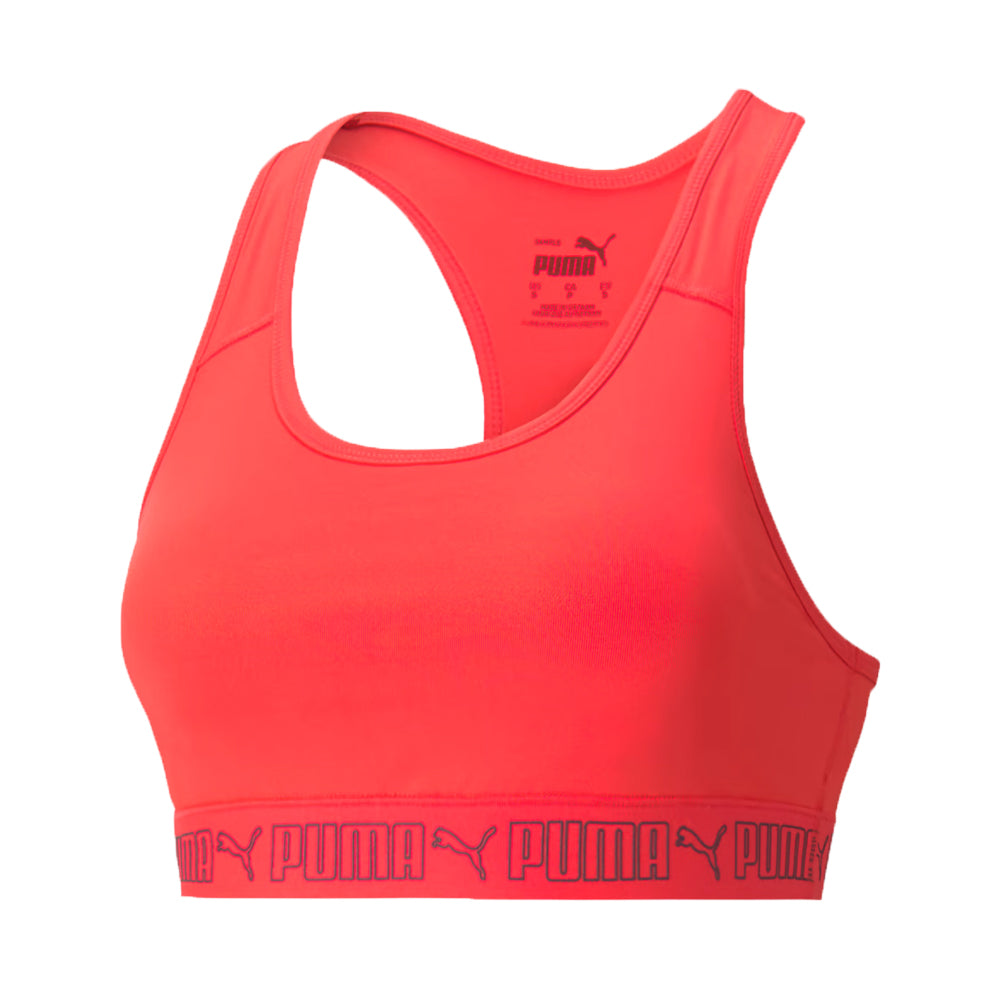 TOP PUMA MUJER DEPORTIVO ACOLCHADO