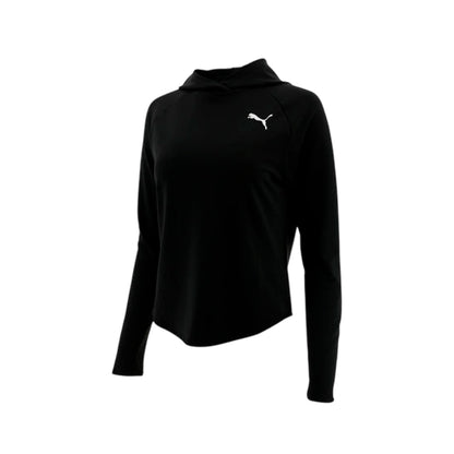 POLERA PUMA MUJER ACTIVE HOODIE