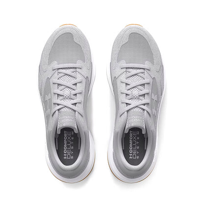 ZAPATILLAS MUJER UNDER ARMOUR UA EDGE SUEDE-GRY