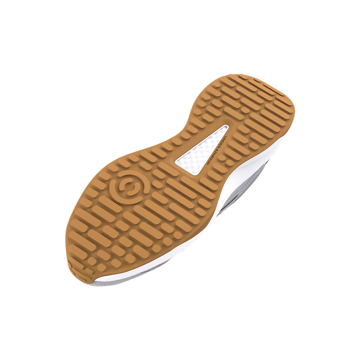 ZAPATILLAS MUJER UNDER ARMOUR UA EDGE SUEDE-GRY