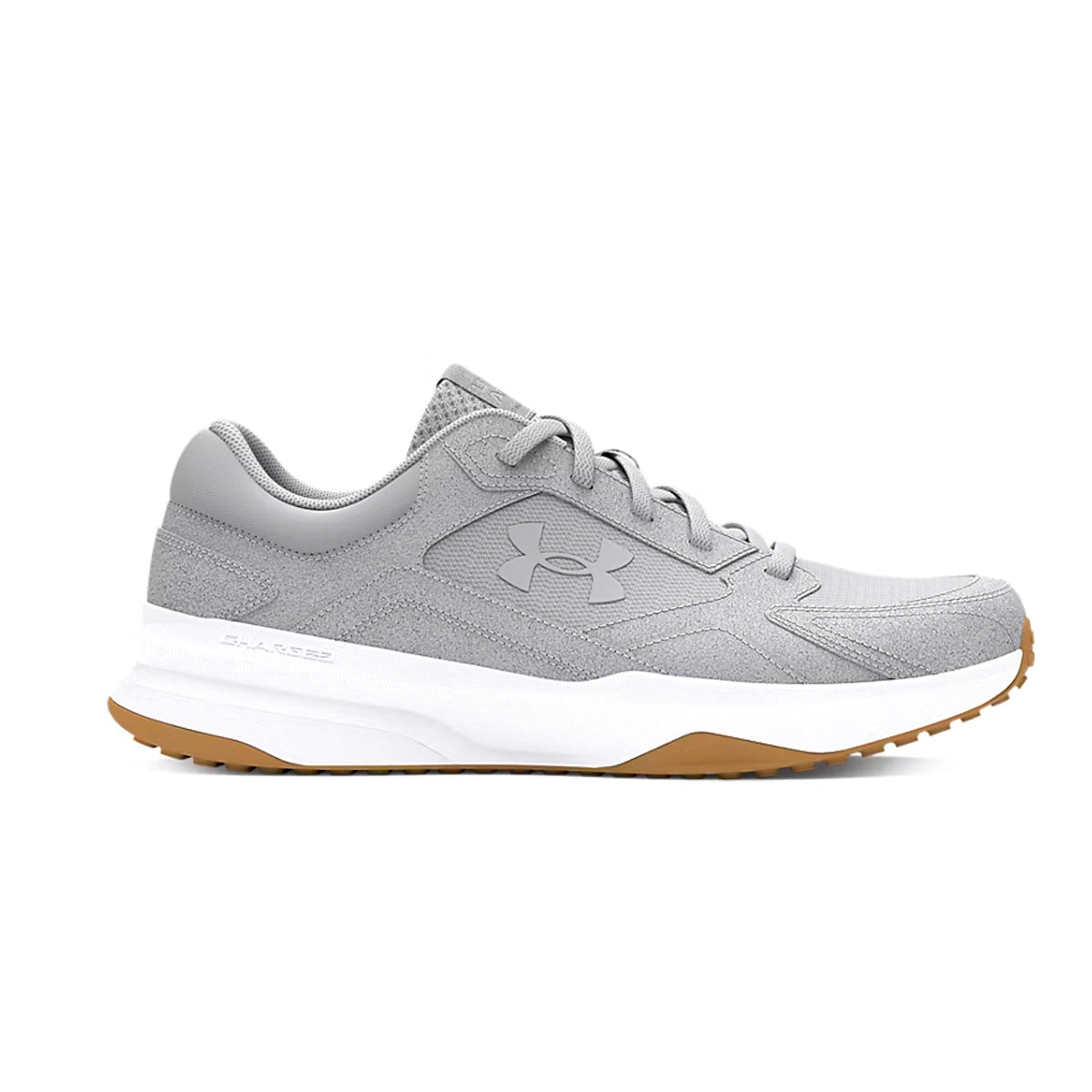 ZAPATILLAS MUJER UNDER ARMOUR UA EDGE SUEDE-GRY