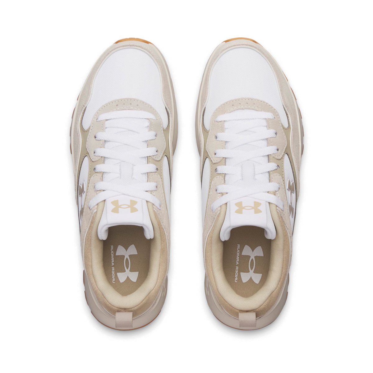 ZAPATILLAS HOMBRE UNDER ARMOUR UA MIRAGE SPORT-WHT