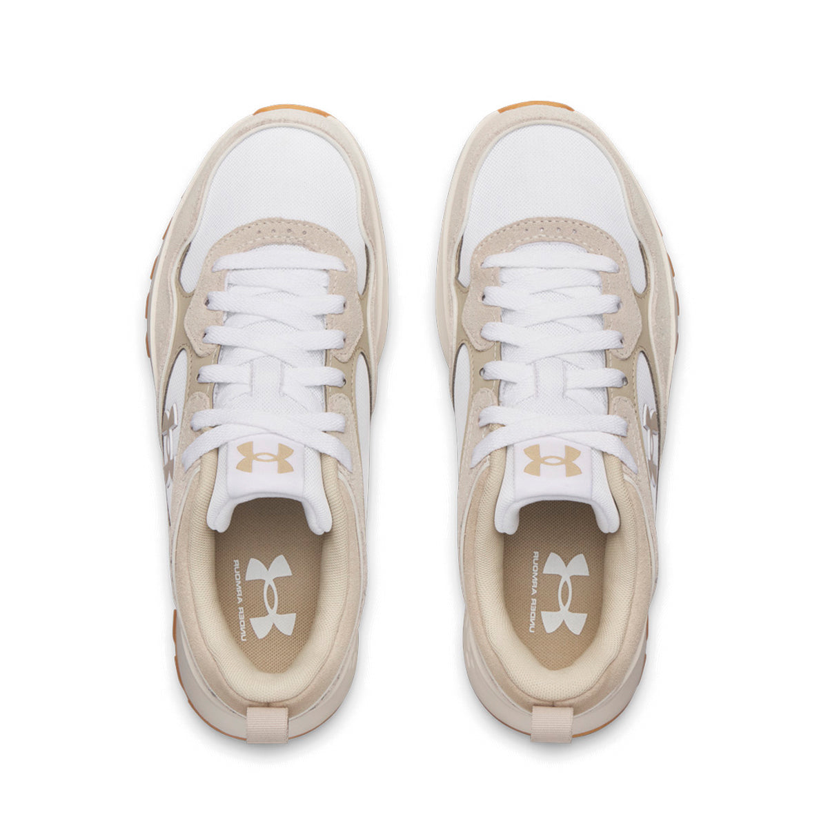 ZAPATILLAS MUJER UNDER ARMOUR UA W MIRAGE SPORT-WHT