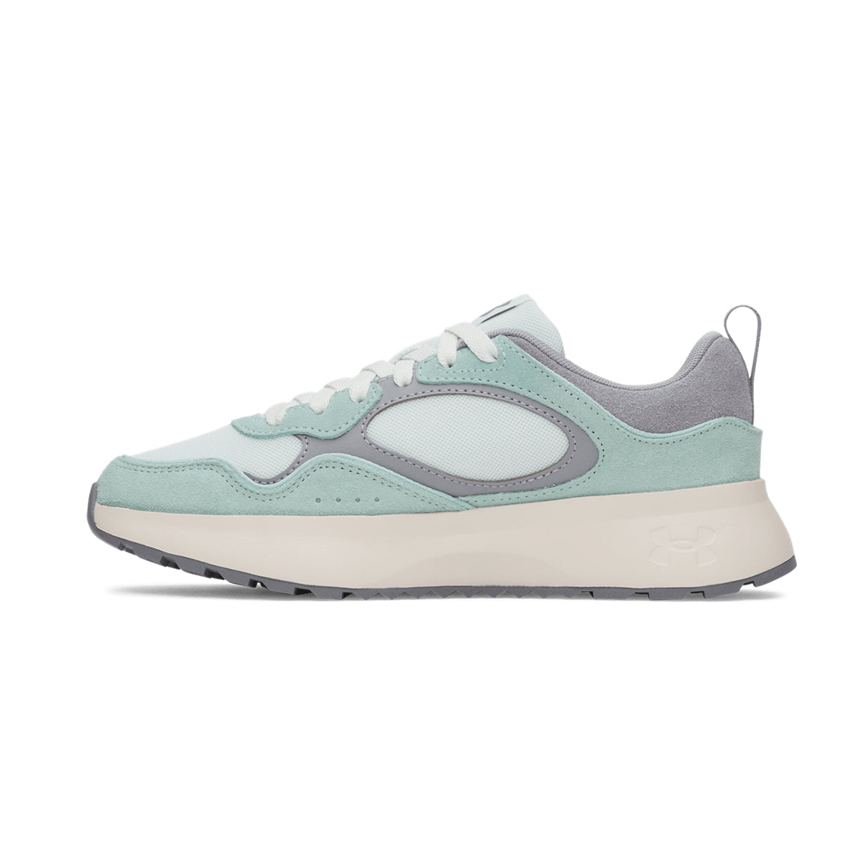 ZAPATILLAS MUJER UNDER ARMOUR UA W MIRAGE SPORT-BLU