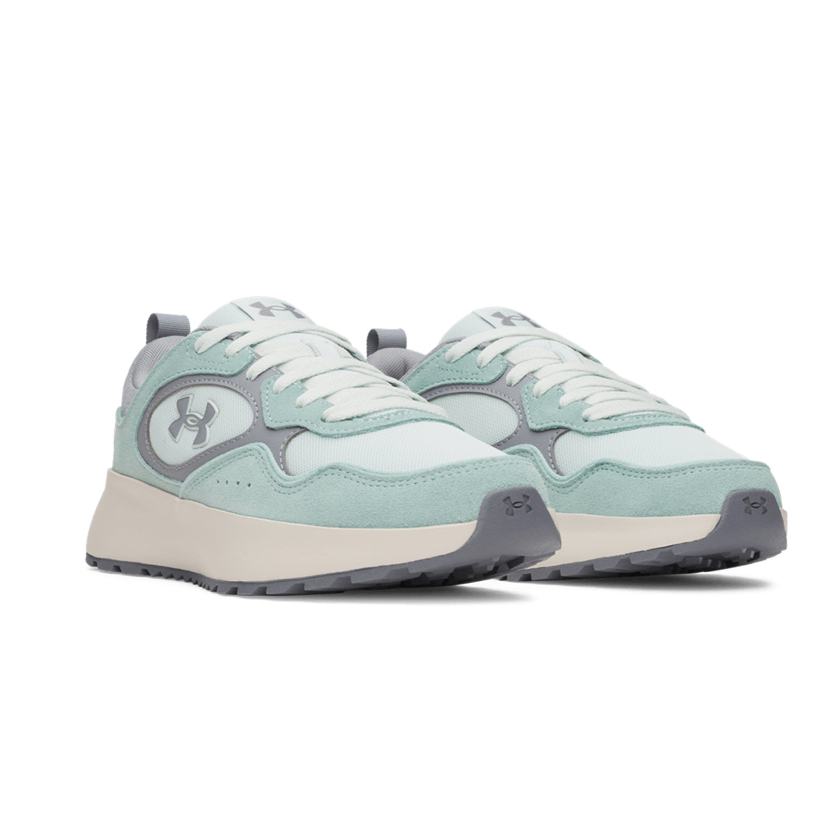 ZAPATILLAS MUJER UNDER ARMOUR UA W MIRAGE SPORT-BLU