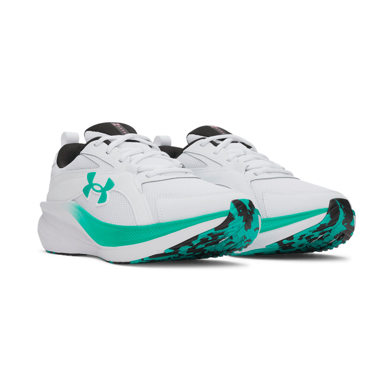 ZAPATILLAS HOMBRE UNDER ARMOUR UA ASSERT 11-WHT