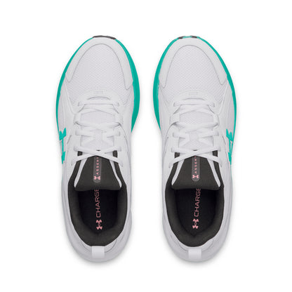 ZAPATILLAS HOMBRE UNDER ARMOUR UA ASSERT 11-WHT