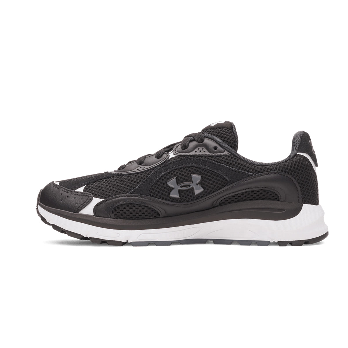 ZAPATILLAS MUJER UNDER ARMOUR UA TECH RUNNER-BLK