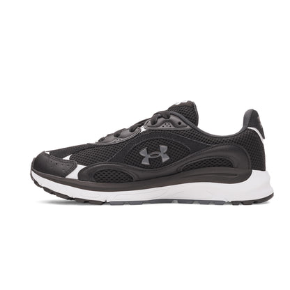 ZAPATILLAS MUJER UNDER ARMOUR UA TECH RUNNER-BLK