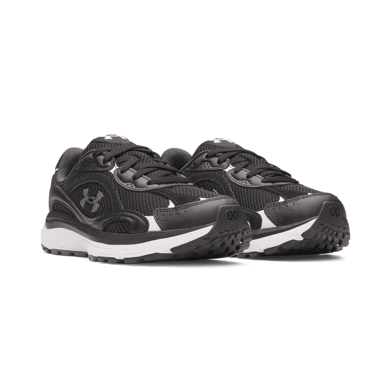 ZAPATILLAS MUJER UNDER ARMOUR UA TECH RUNNER-BLK