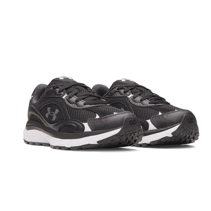 ZAPATILLAS MUJER UNDER ARMOUR UA TECH RUNNER-BLK