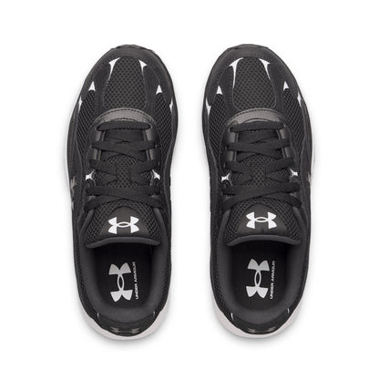 ZAPATILLAS MUJER UNDER ARMOUR UA TECH RUNNER-BLK